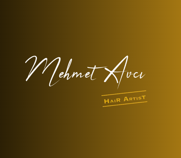 Mehmet Avcı Kuaför Logo